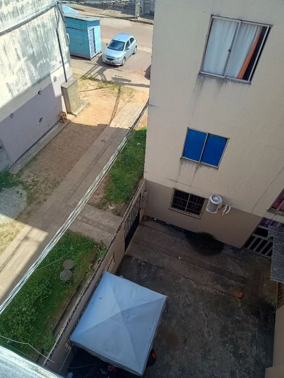 Apartamento no conjunto macapaba 