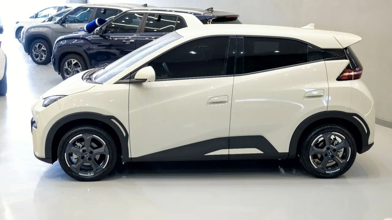 BYD Dolphin GS (Elétrico) 2025 - Foto 4