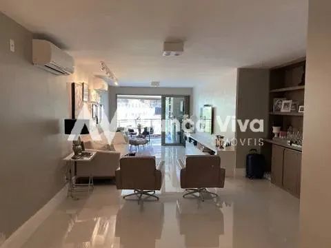 Lagoa | Apartamento 4 quartos, sendo 4 suites - Foto 2