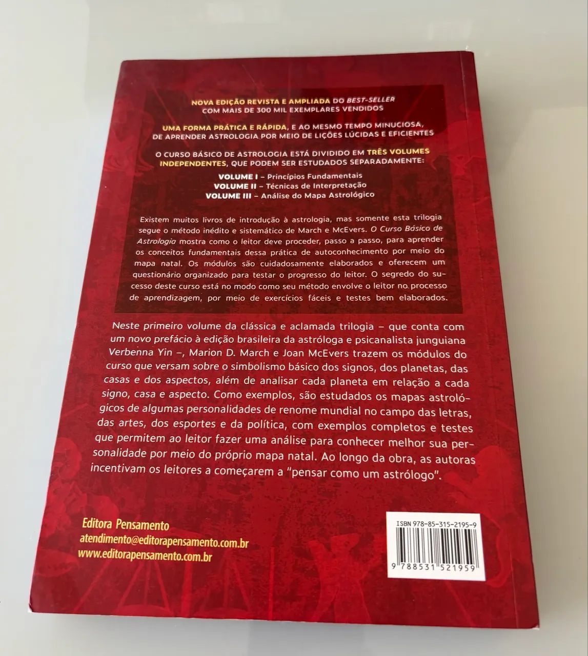 CURSO BÁSICO DE ASTROLOGIA VOL. 1 - Foto 2