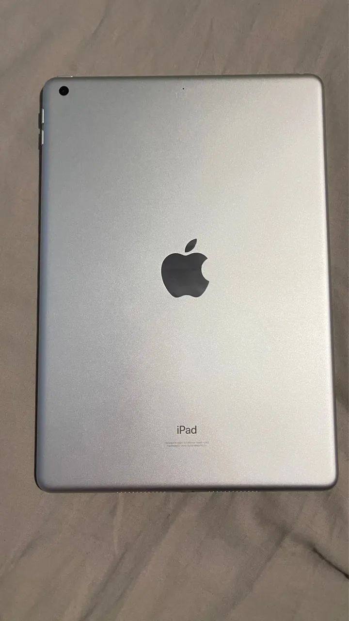 iPad 9 com caneta e caixa tudo original vender hoje - Foto 2