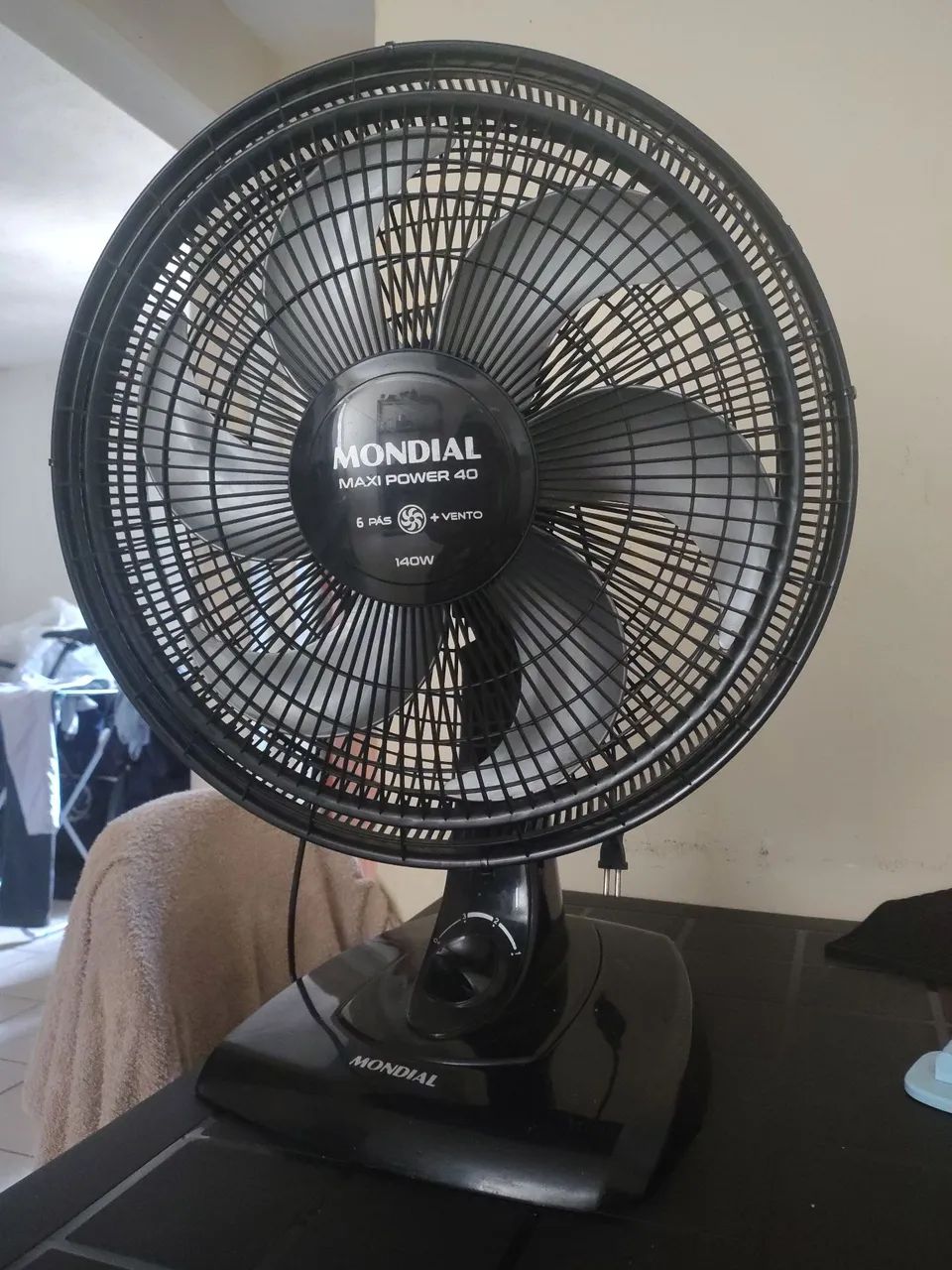 Ventilador 40 cm 