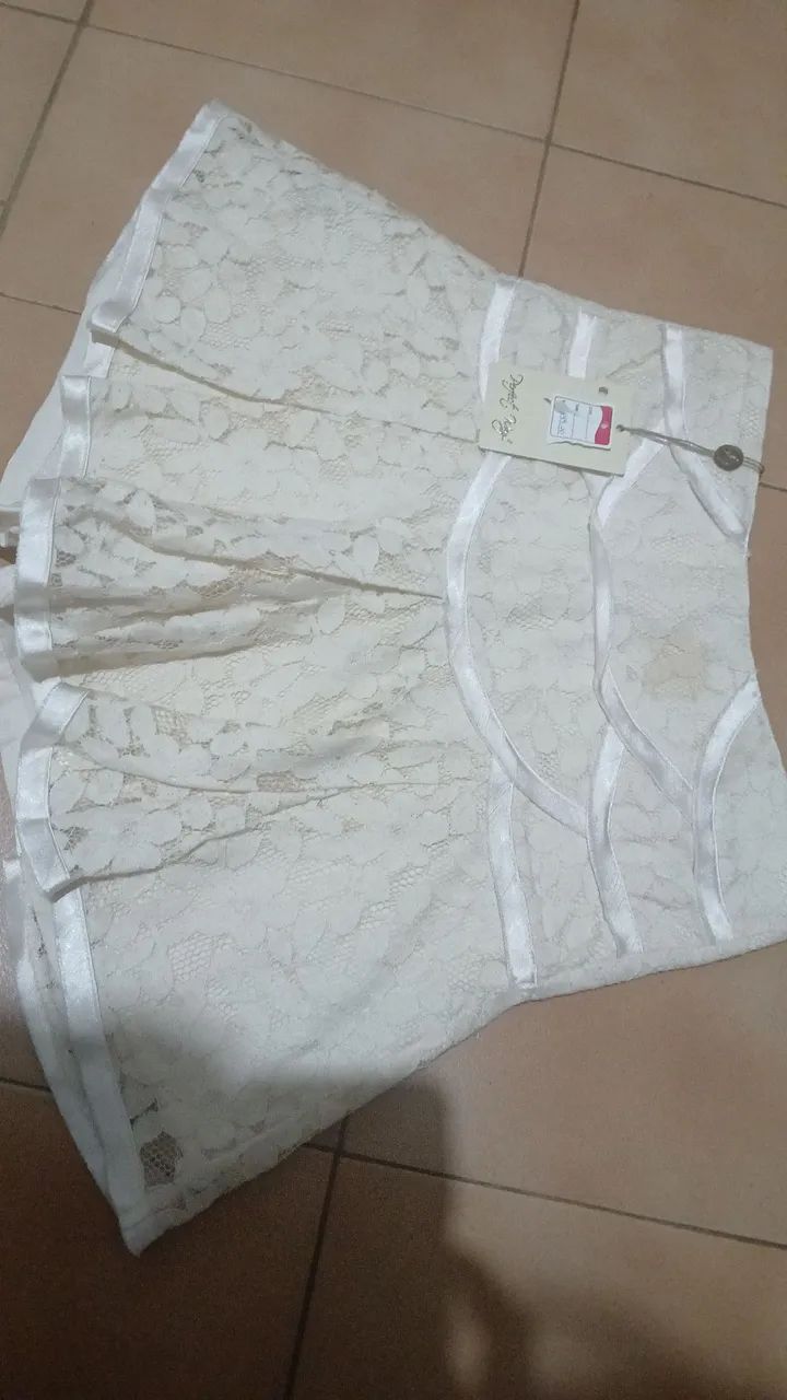 Lote de roupas 