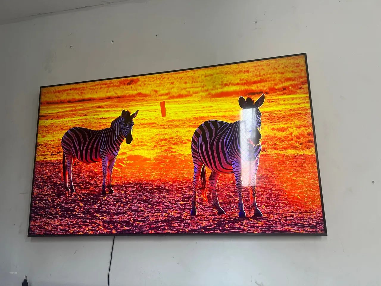 Televisão Smart 75 Polegadas Samsung  - Foto 2