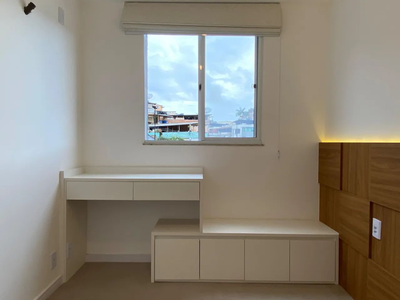 Apartamento com 2 quartos e suíte para locação - Foto 5
