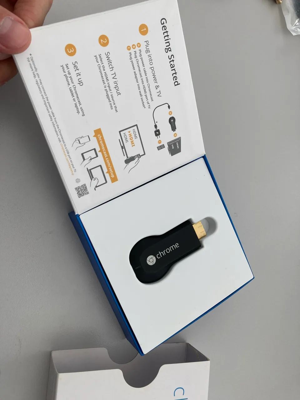 Google Chromecast - Foto 4