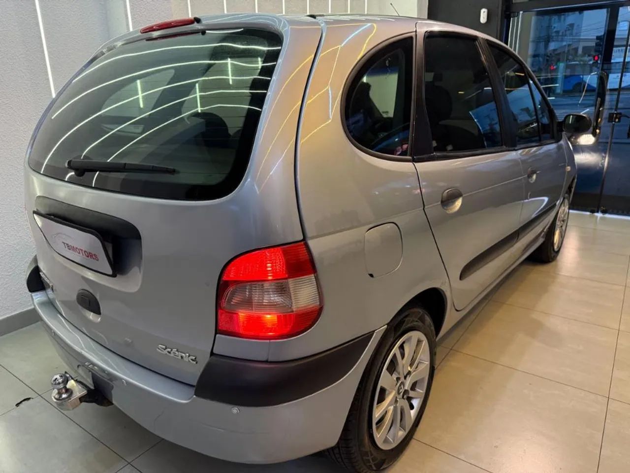 Renault Scenic Alize/ Expression 1.6 16V Mec. 2005 - Foto 3