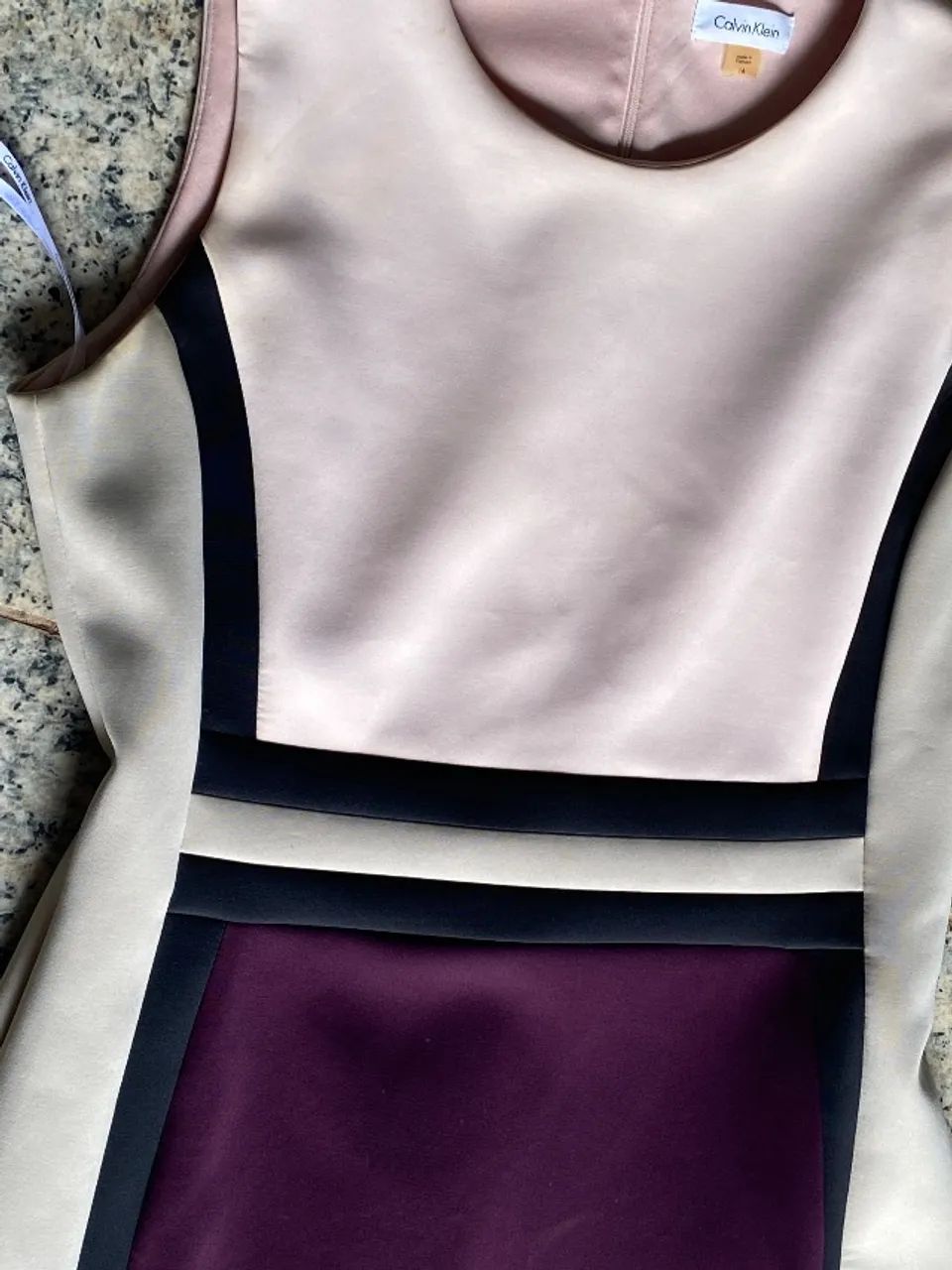 Vestido Calvin Klein - Foto 3