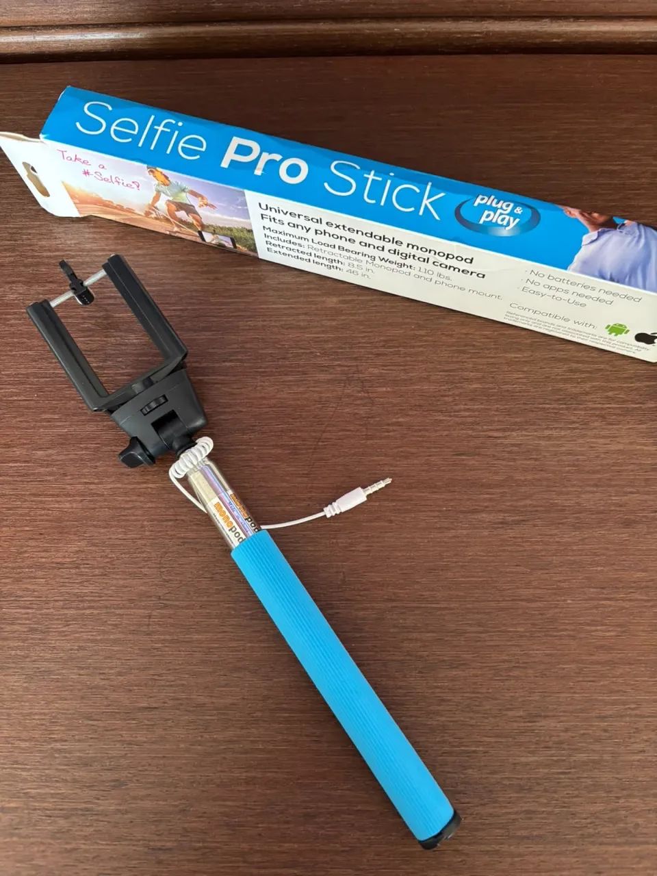 Bastão de Selphie - Foto 2