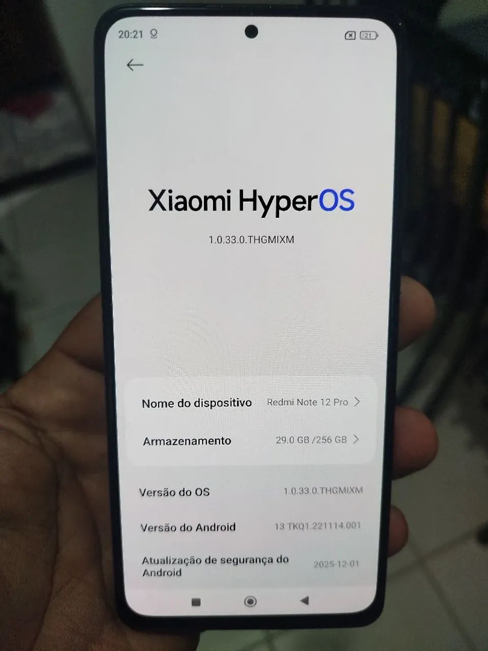 XiOME REDMI NOTE 12 PRO 5G 256GB - Foto 3