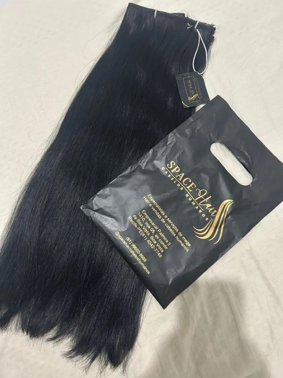 Cabelo humano  - Foto 2