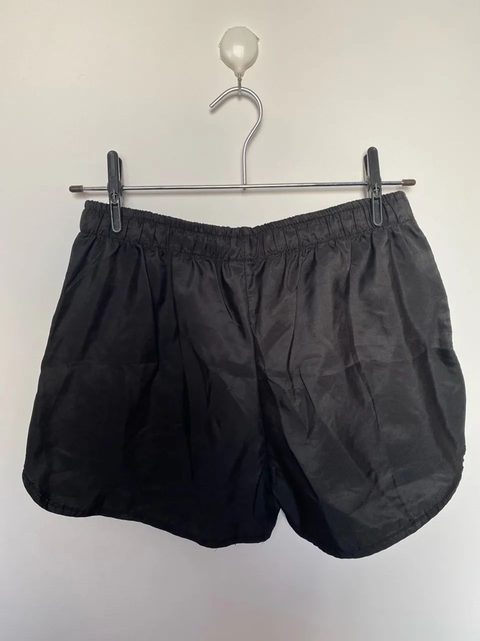 short esportivo runner preto m - Foto 2