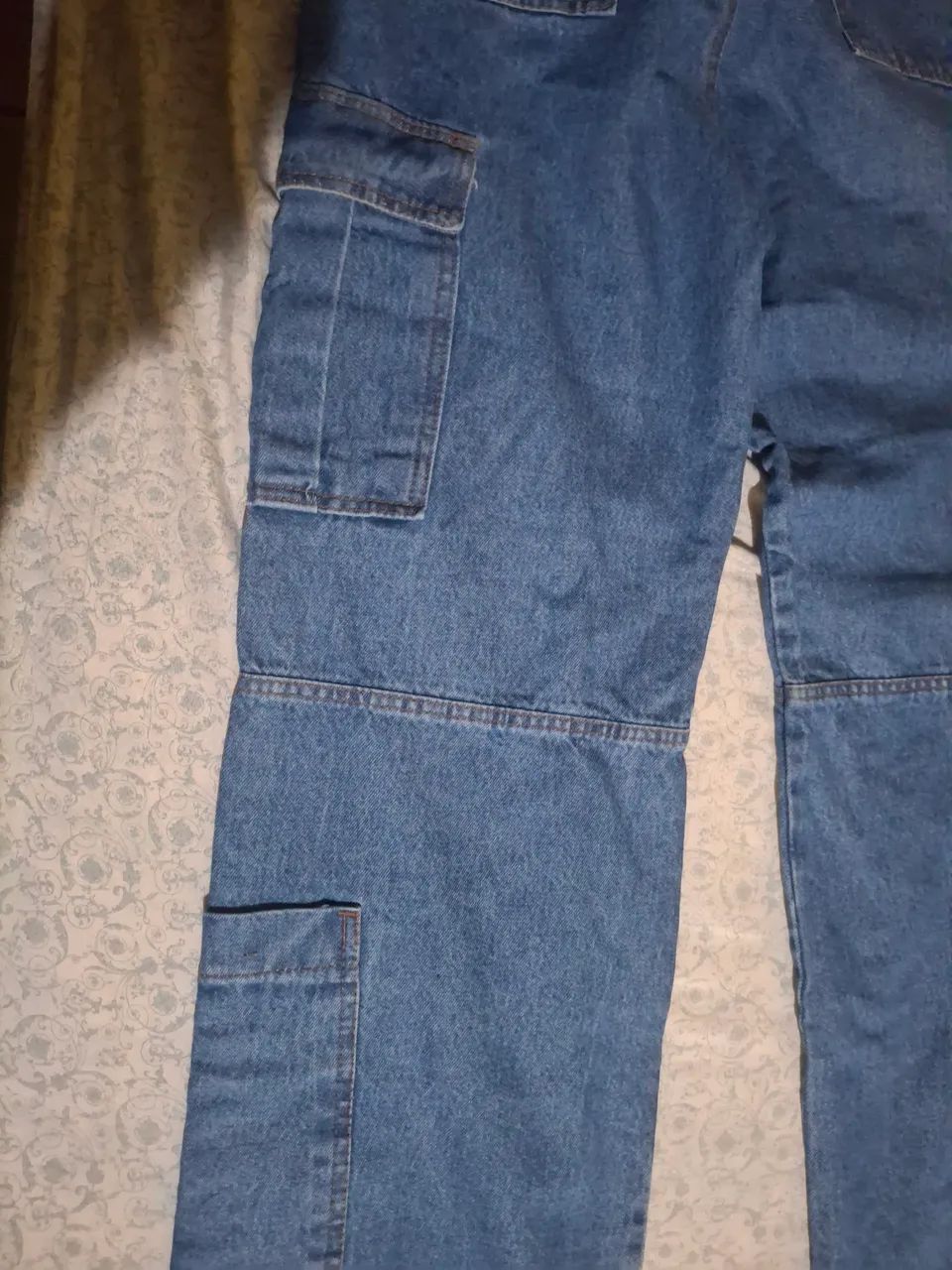 Calça cargo chamar no whatsapp * - Foto 4