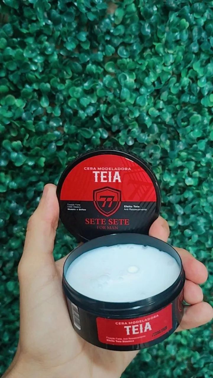 Cera modeladora 