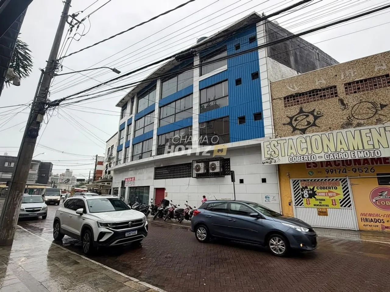 UM GIGANTE COMERCIAL NO CORAÇÃO DO BOQUEIRÃO!