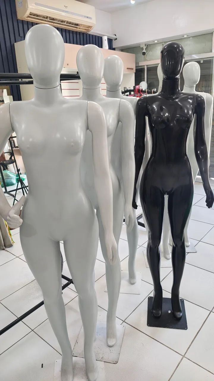 Manequins Femininos  - Foto 2