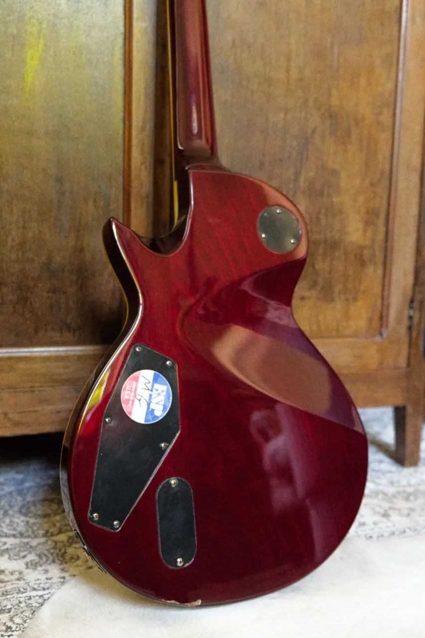 Guitarra ESP LTD EC-401 - Foto 3