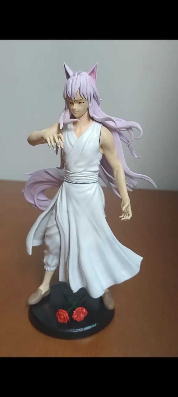 Kurama Youko - Yu Yu Hakusho Figure  - Foto 2