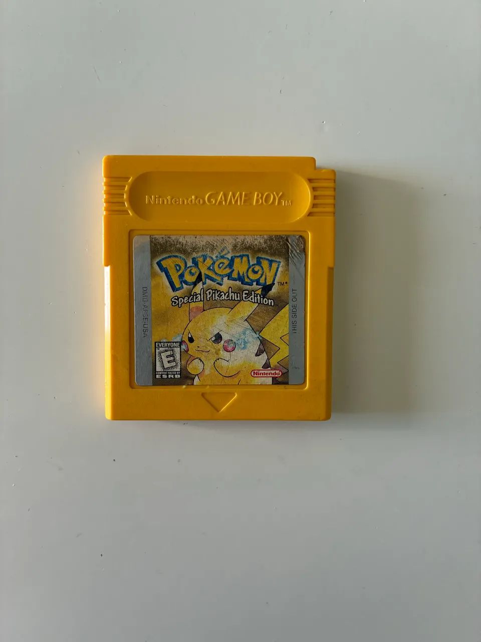 Pokémon Yellow Original - Game Boy - Foto 3
