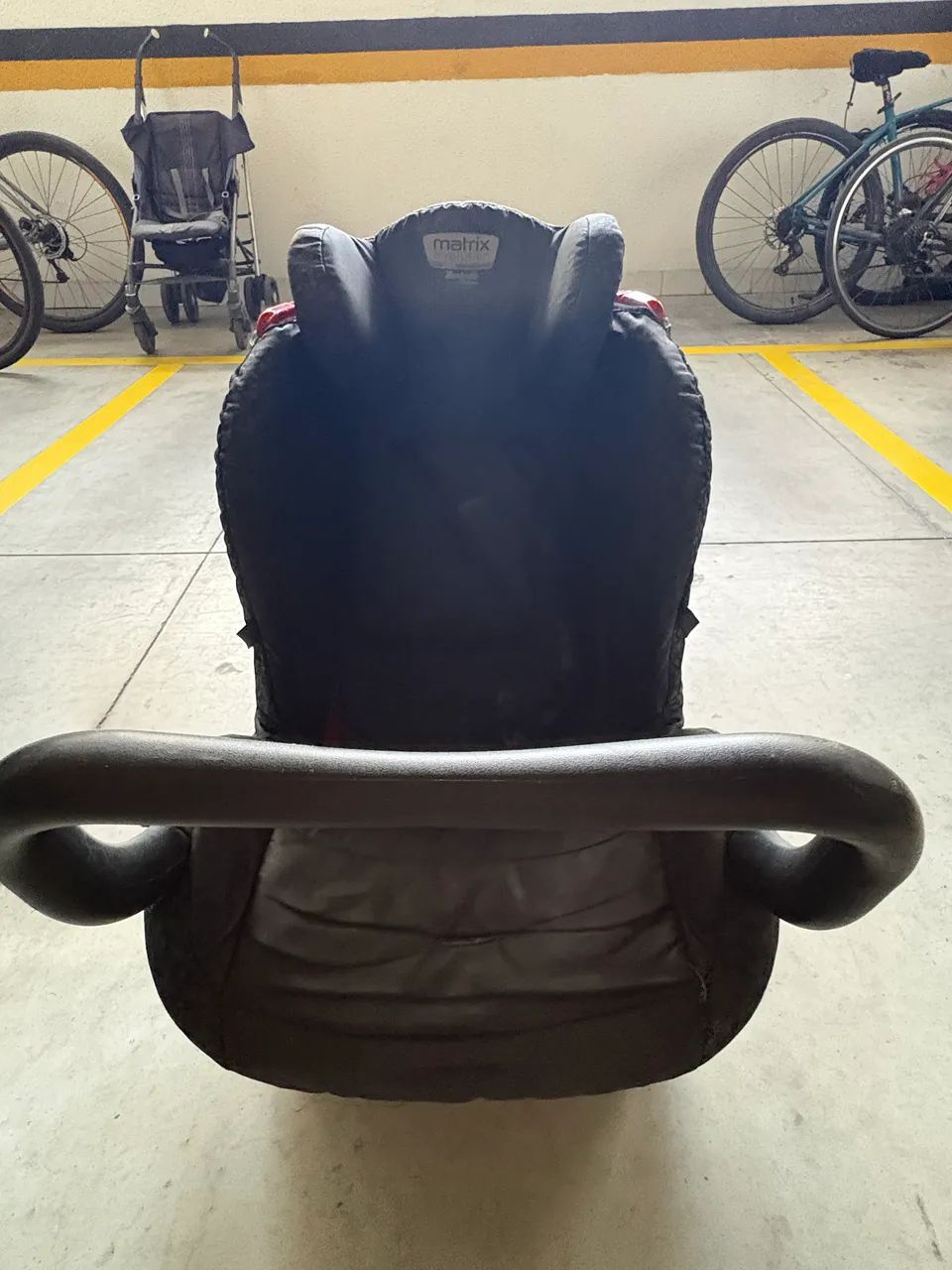 Cadeira de Bebê _ Carro - Foto 3