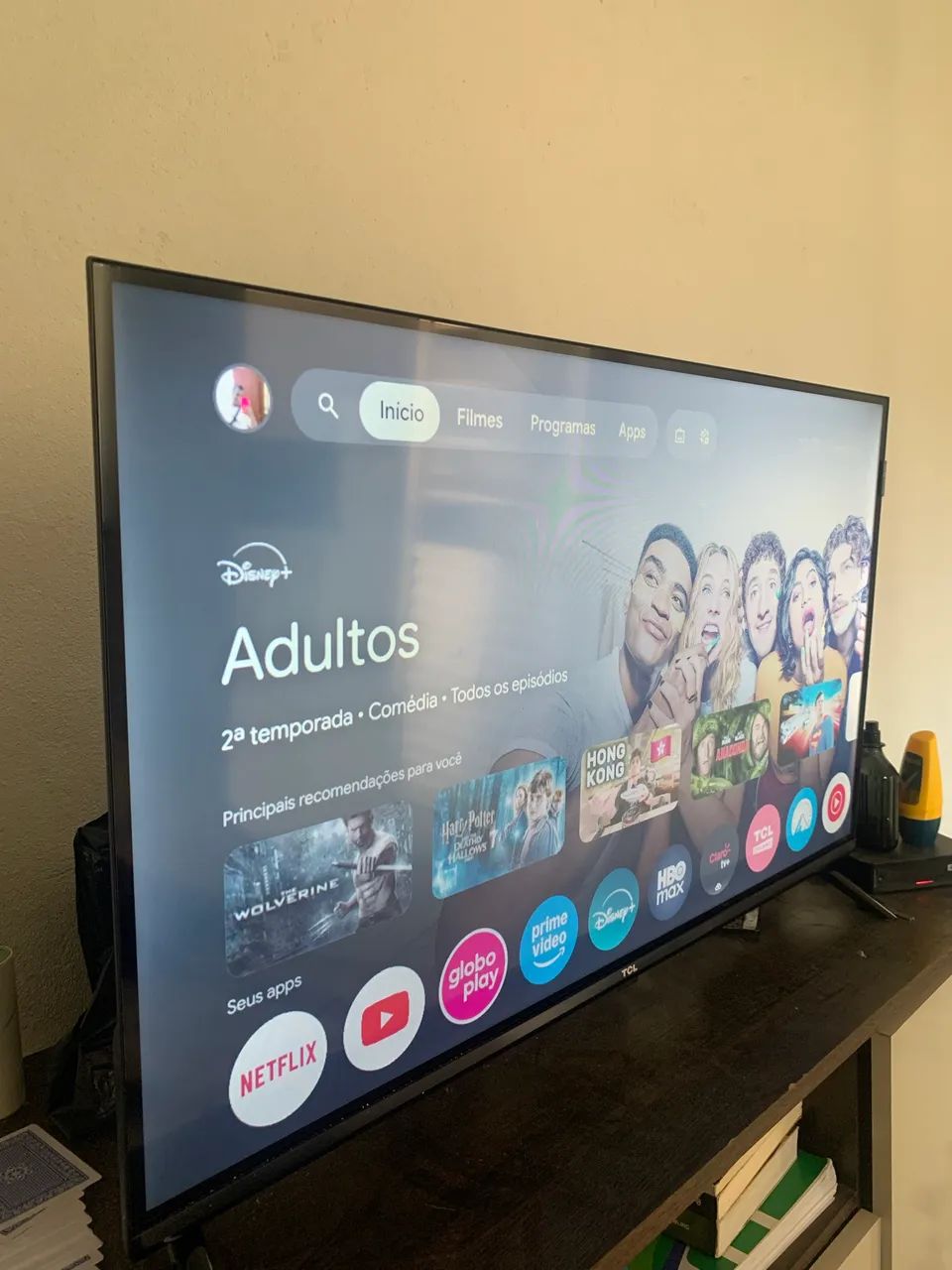 TV 32 TCL  - Foto 2