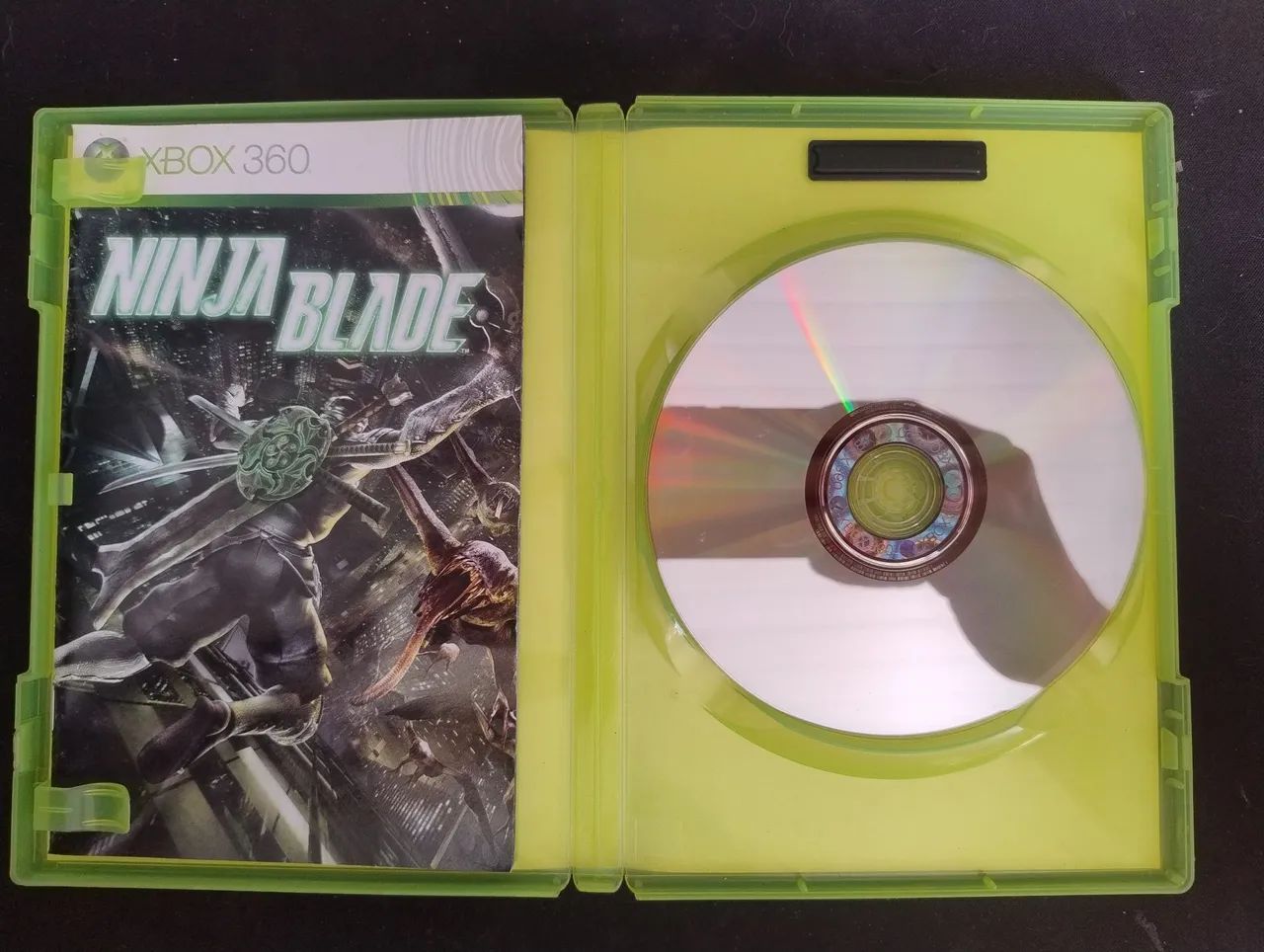 Ninja Blade Xbox 360 - Foto 4