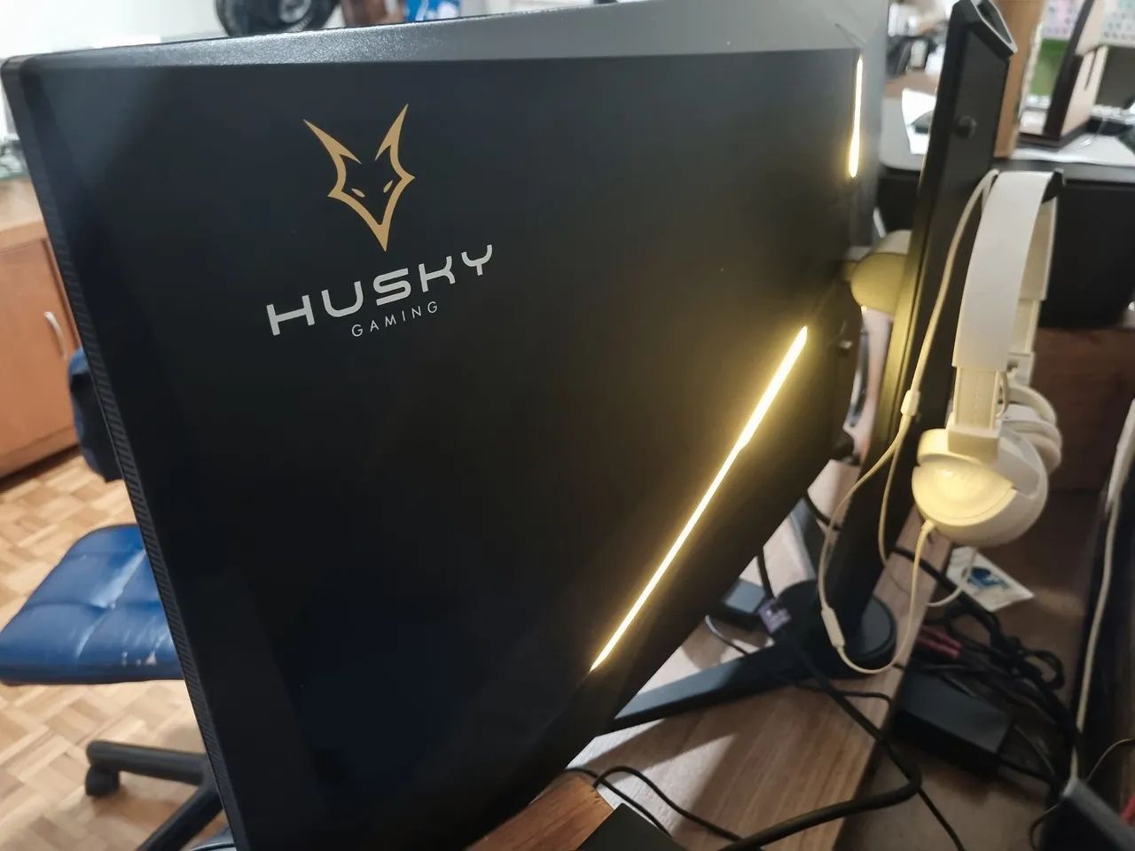Monitor 34" curvo Husky Tempest - Foto 2