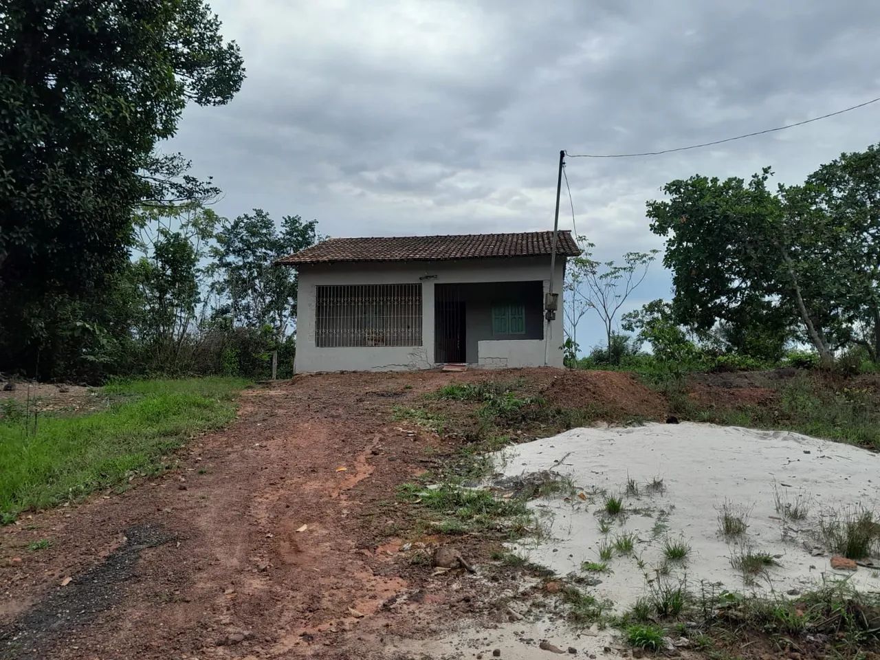 Vendo casa santa maria do Pará  - Foto 3