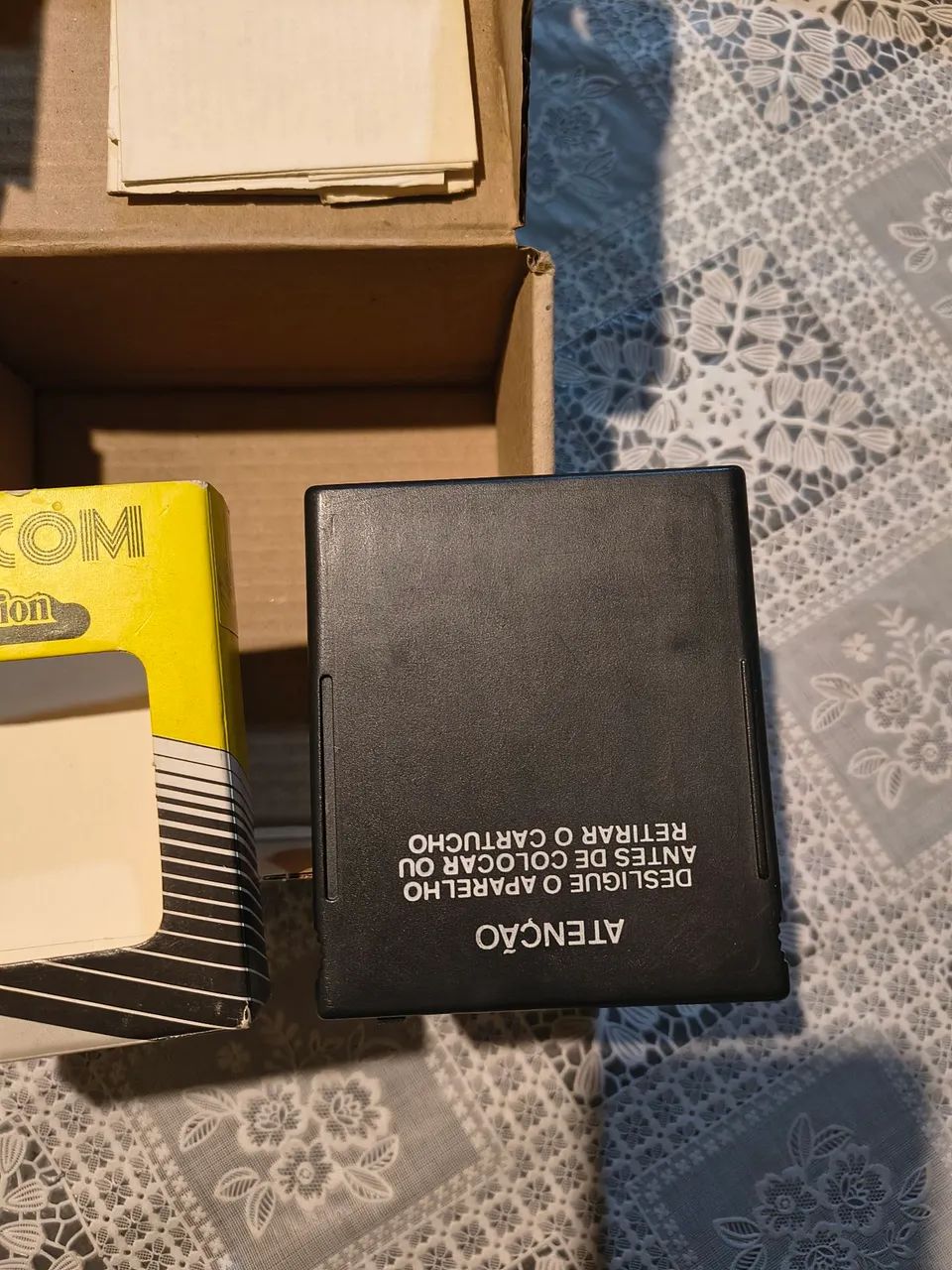JOGO para Atari  Super cobra - Foto 4