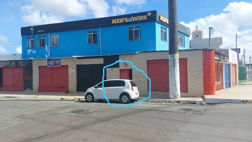 ALUGO KITNET 1 QUARTO NO BAIRRO SANTO ANTONIO 