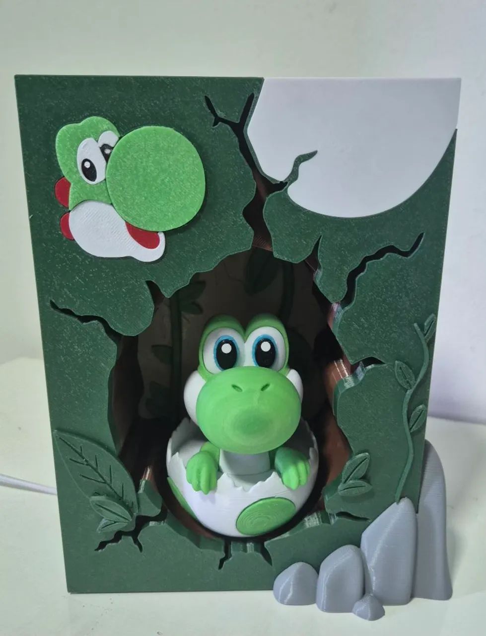 Tijolo quebrado Yoshi - Foto 4