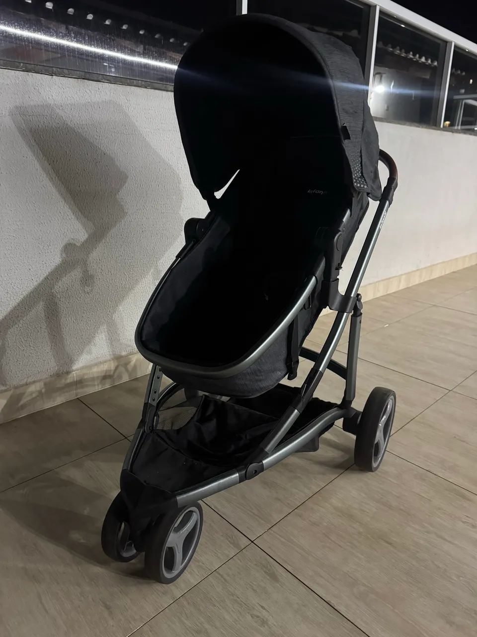 Carrinho bebê Moises Infanti - Foto 3