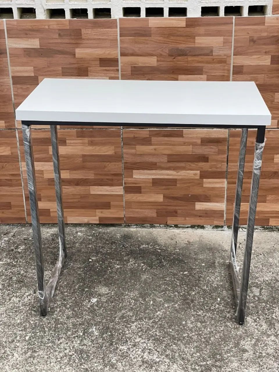 Mesa de estudo em metalon - Foto 3