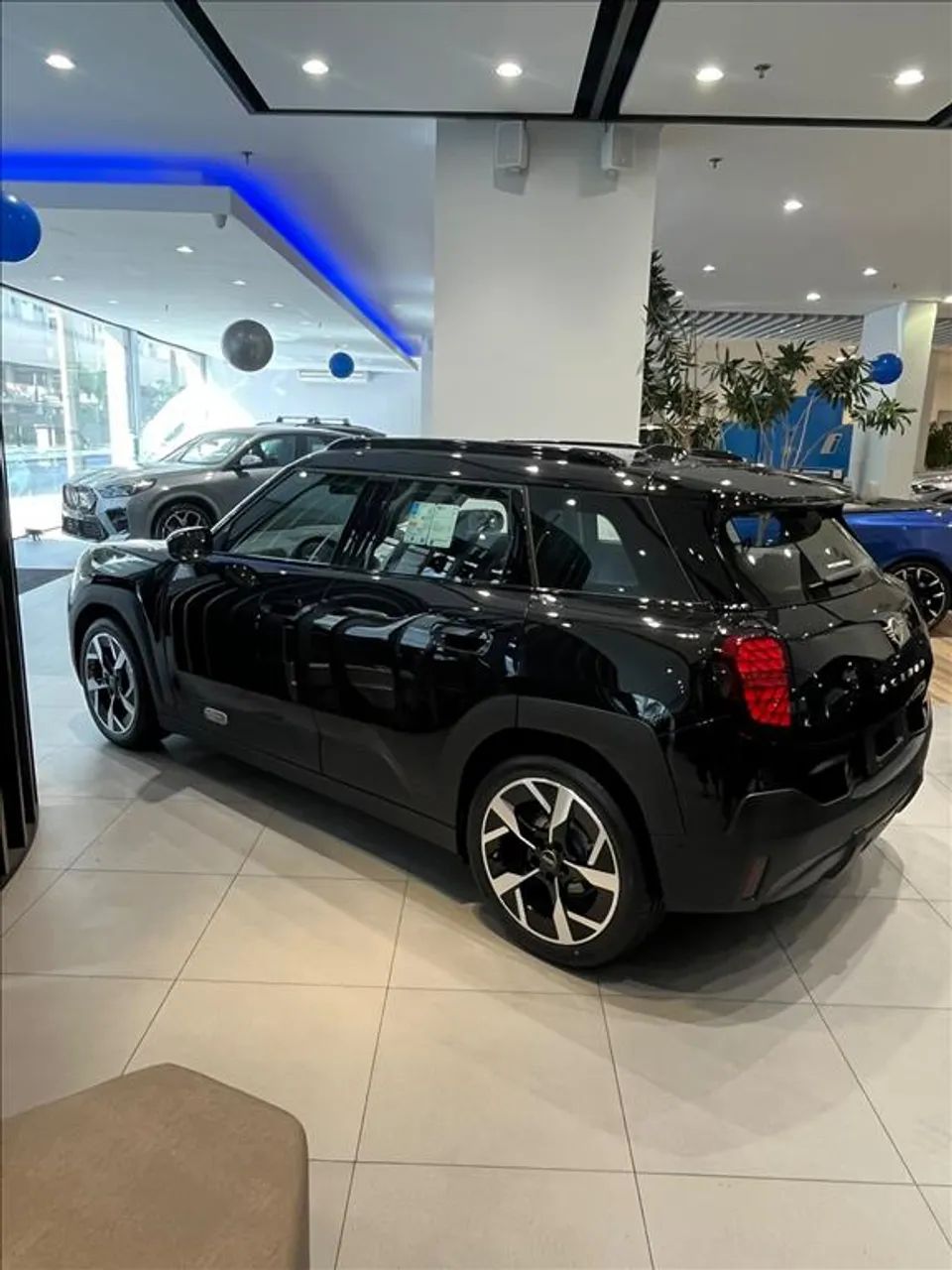 Mini Aceman E (elétrico) 2026