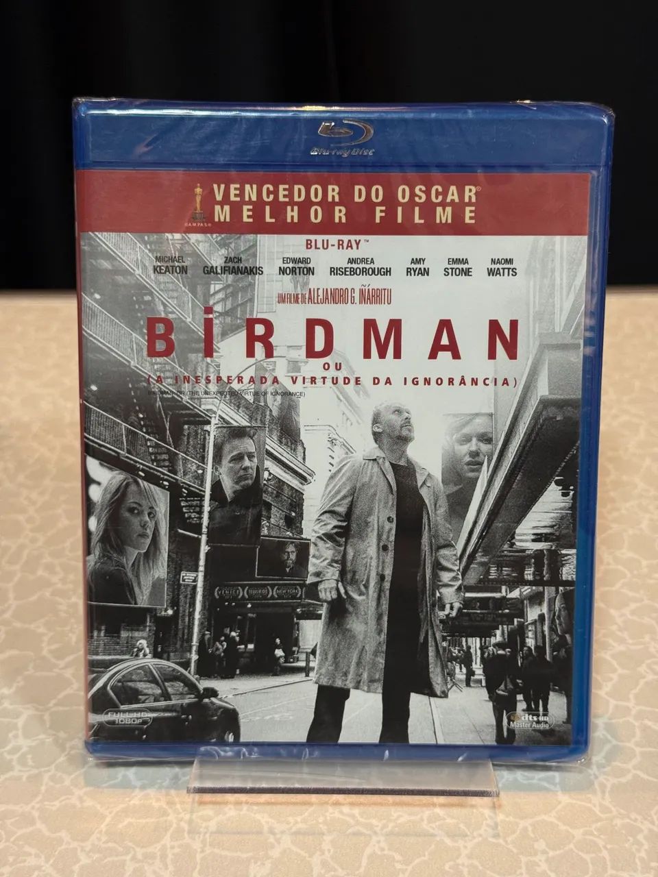 Blu-ray - Birdman - Original Lacrado  - Foto 2
