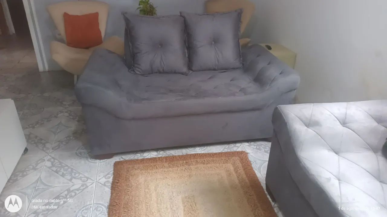 Reformas de estofados em geral!  - Foto 4