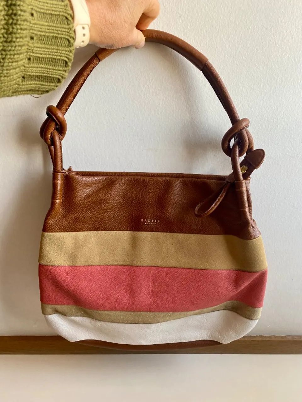 Bolsa feminina de ombro Marca Radley