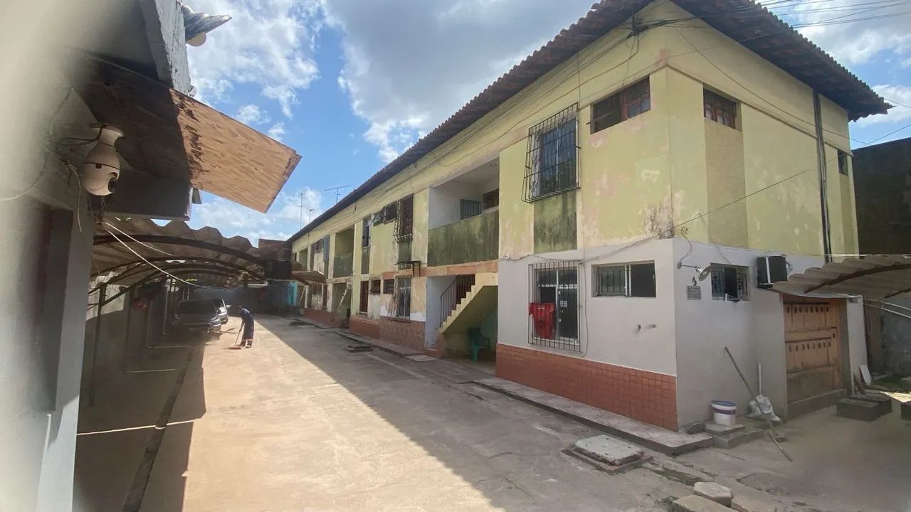 Apartamento prox a BR316