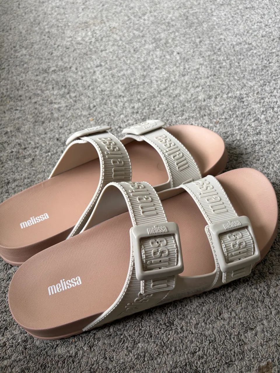Papete Melissa slide cozy - Foto 2