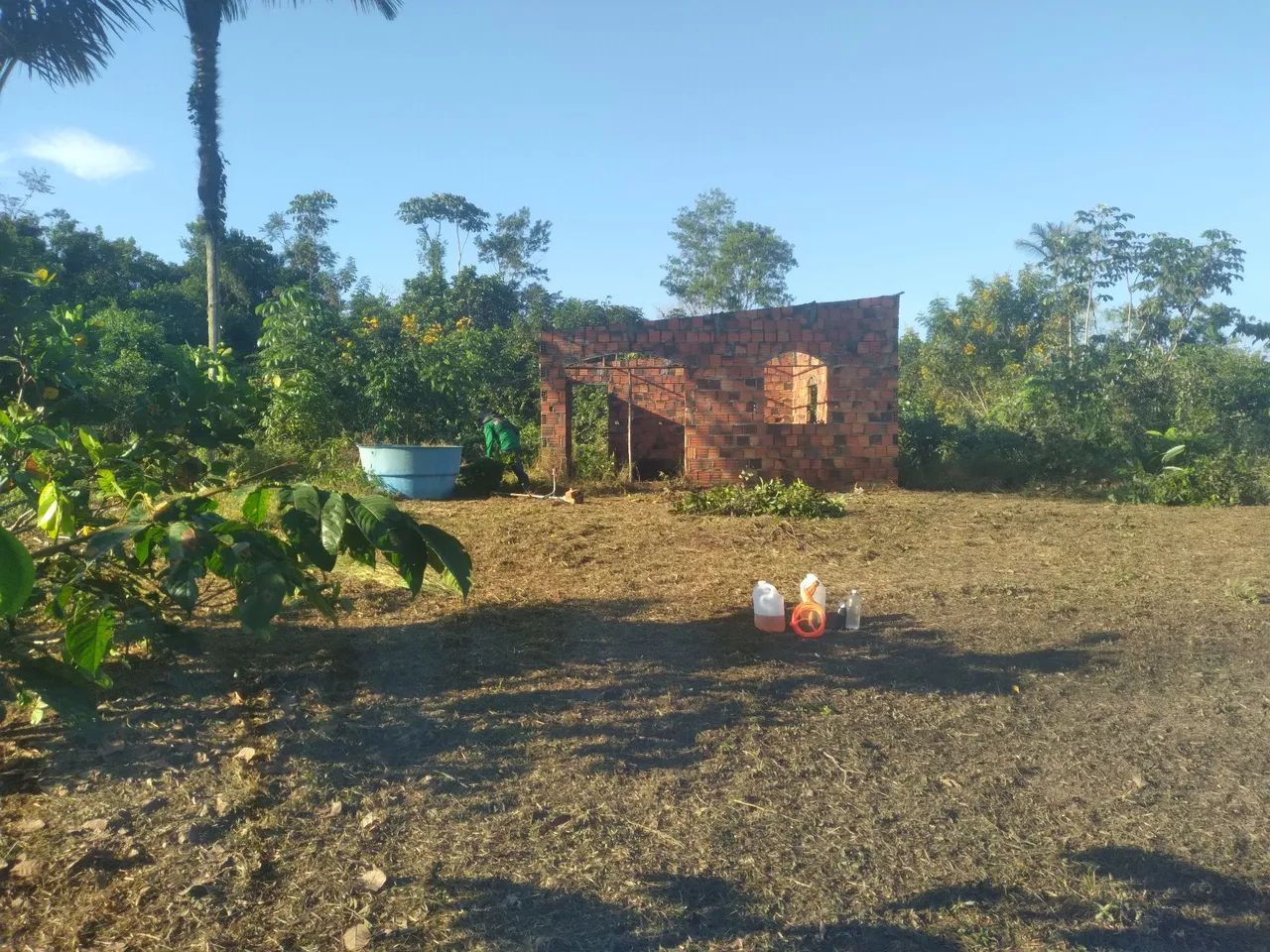 Foto - Manacapuru - Correnteza