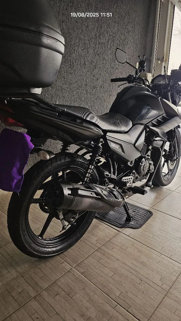 Fazer 150 Sed Flex Ano 2022 - Foto 5