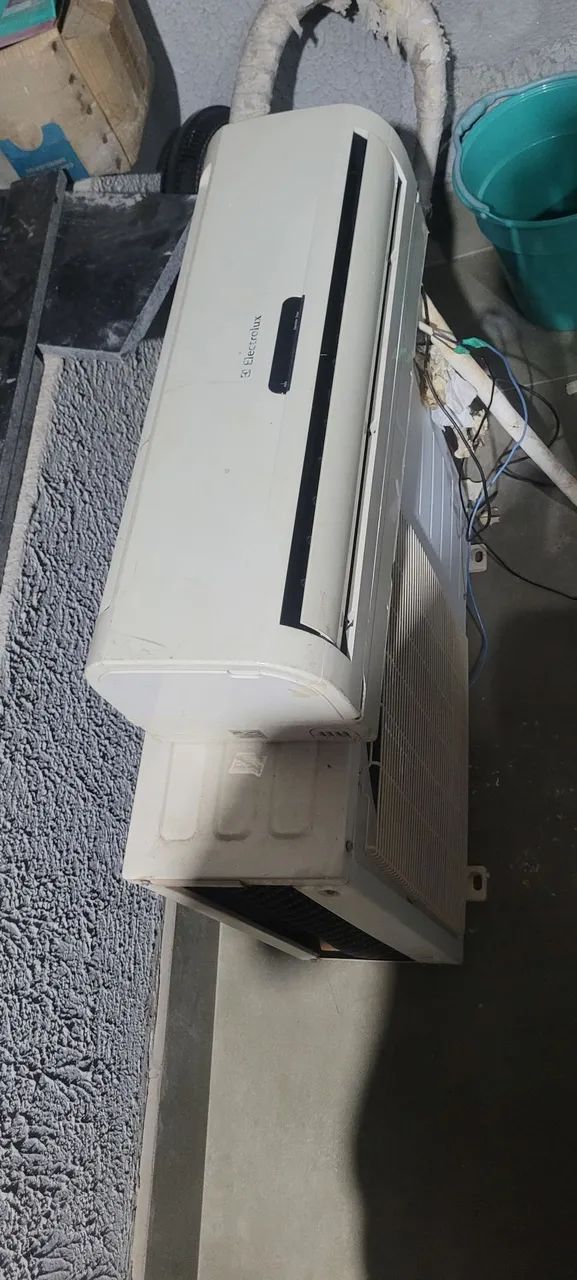 Ar condicionado 