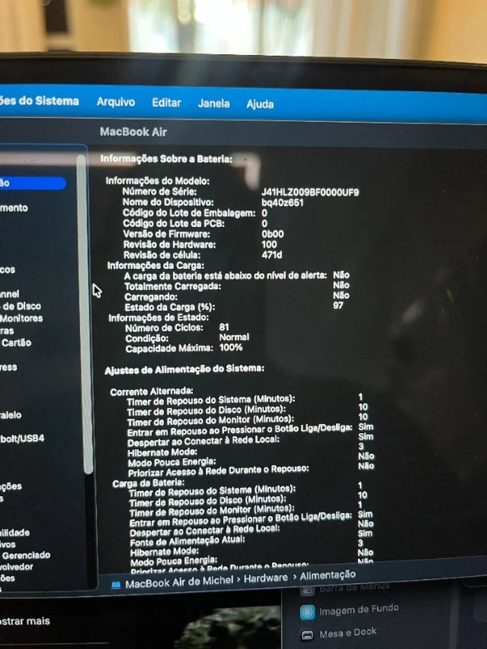 Macbook air m4 zerado - Foto 4