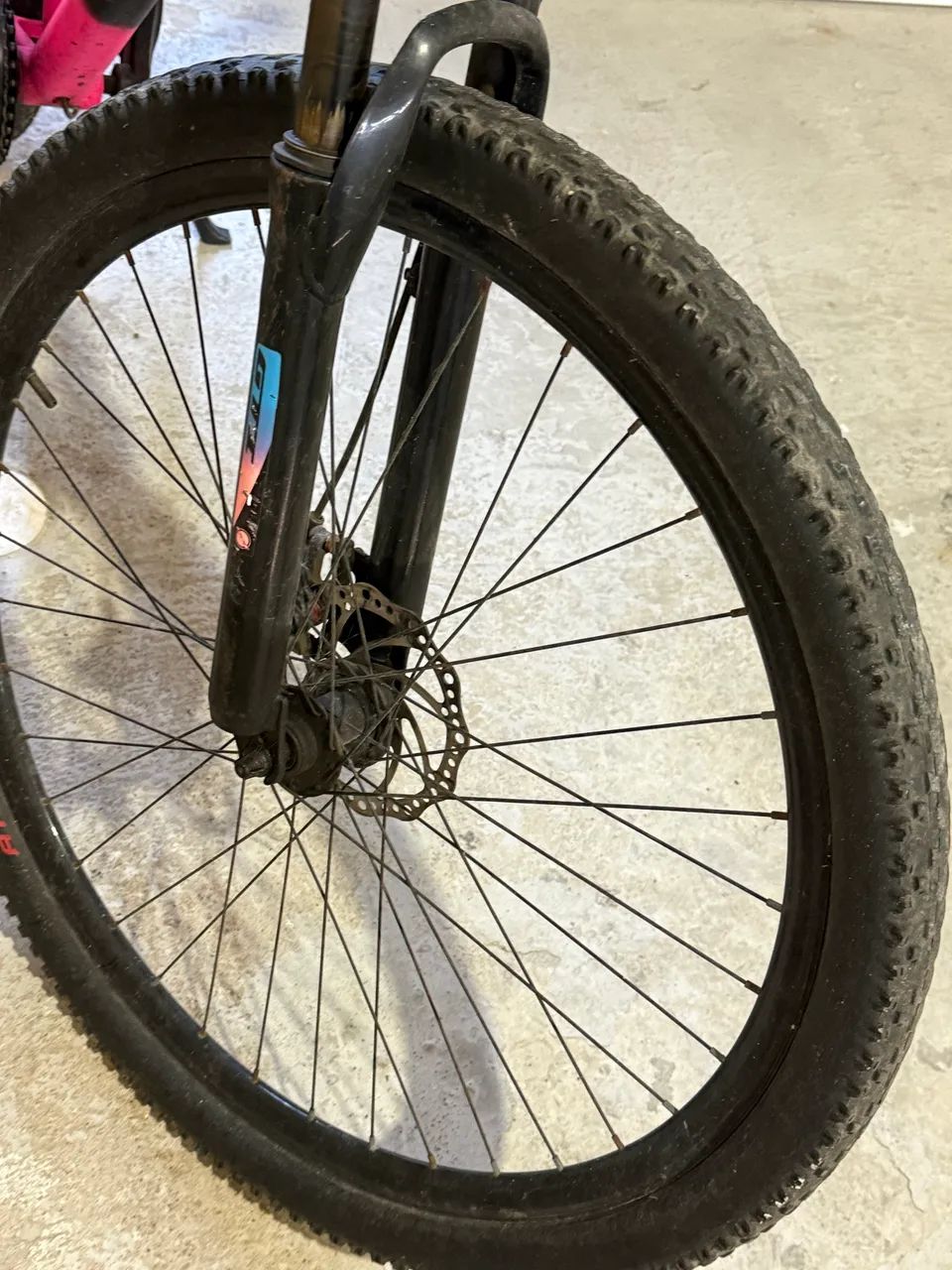 Bicleta gti  - Foto 3