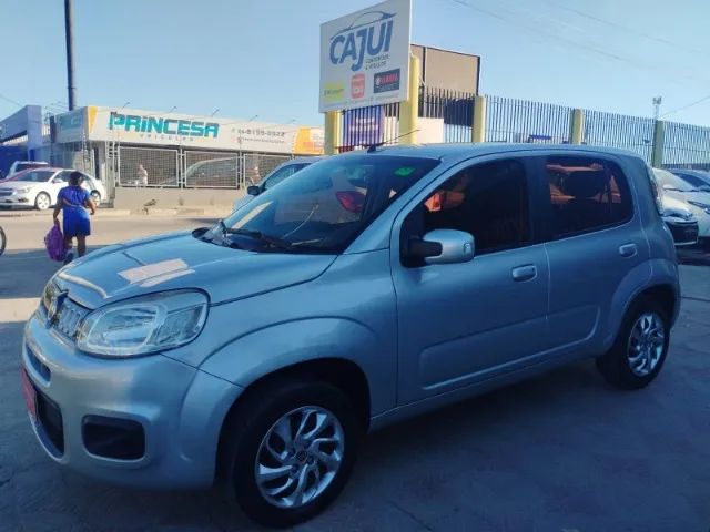 Fiat Uno Evolution 1.4 Fire Flex 8V 5P 2015