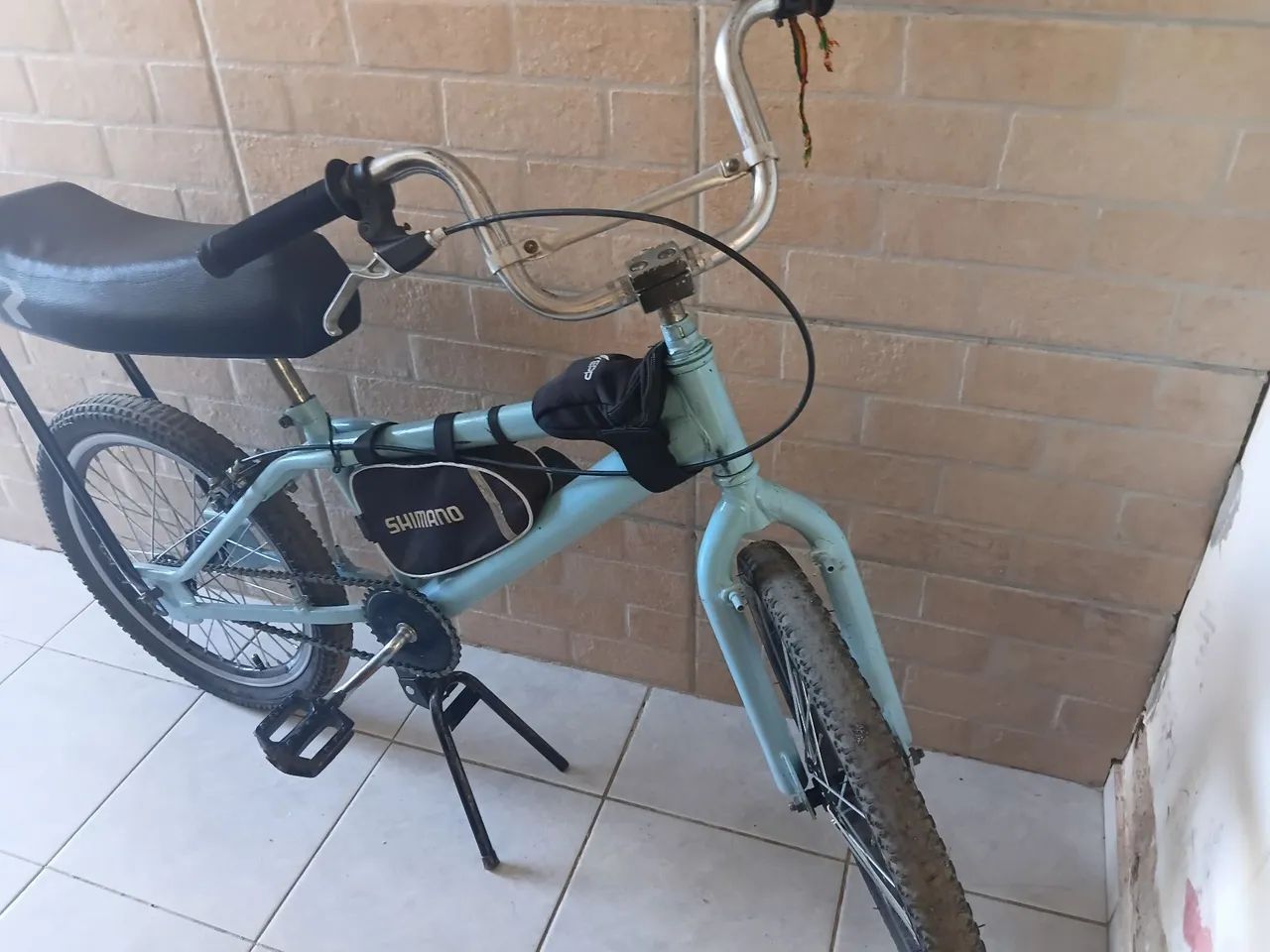MONTADINHA ARO 20 PARA VENDER RAPIDO!!! - Foto 3