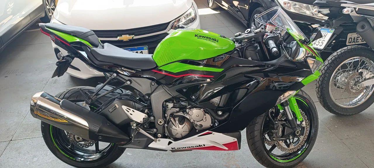 Ninja Zx-6r 636cc 2021 - 1537598907 | OLX
