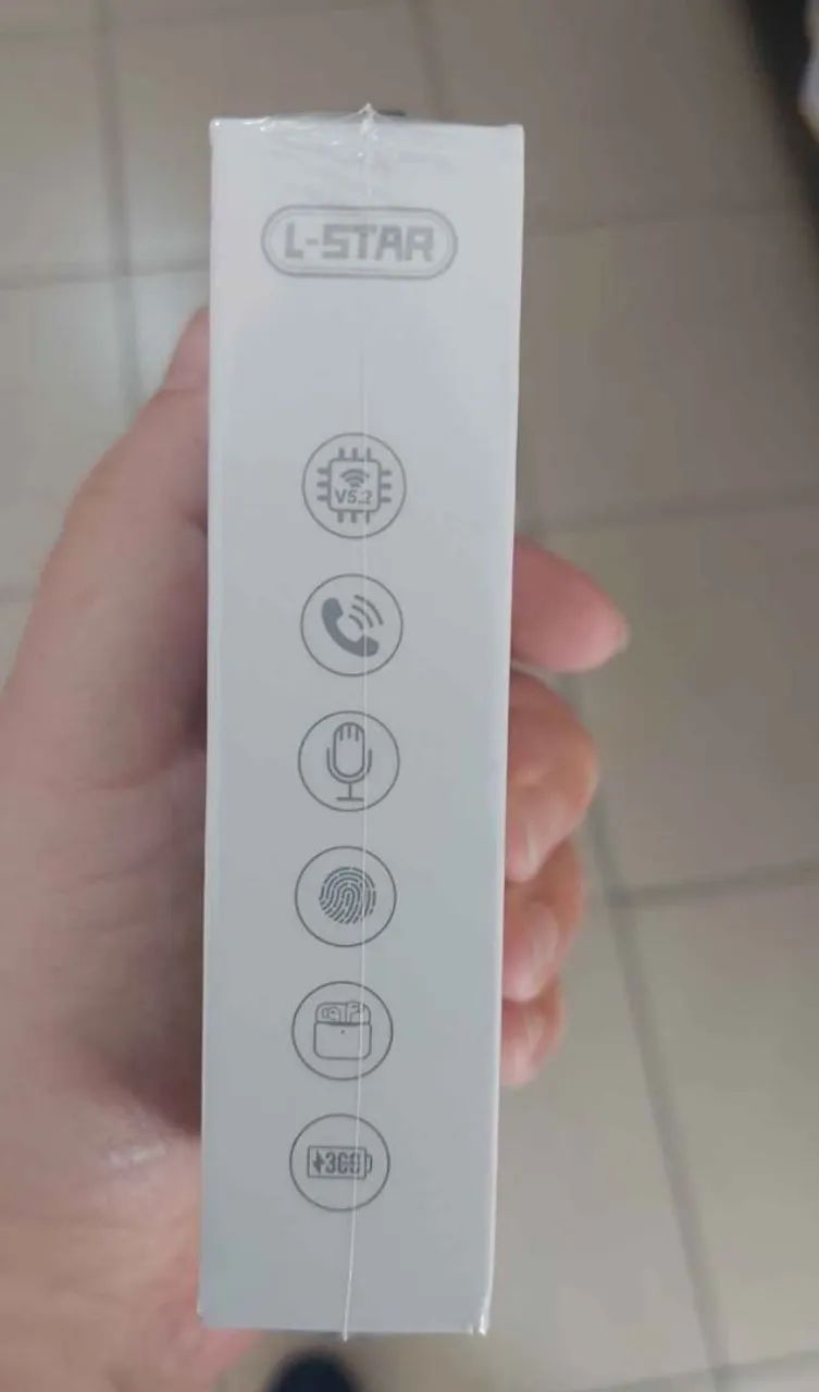 Earphone Wireless - Foto 2