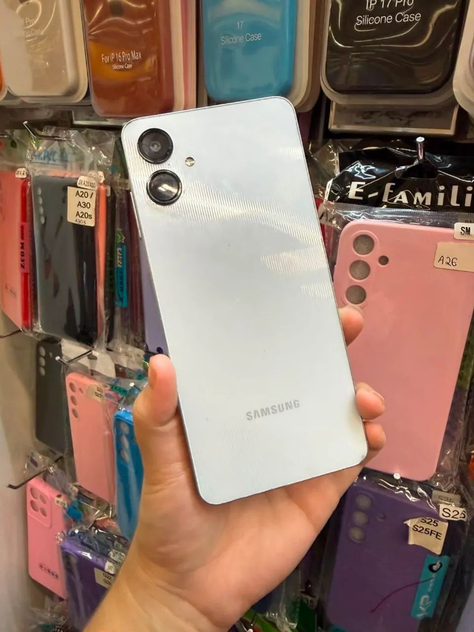 SAMSUNG A06 - 128GB