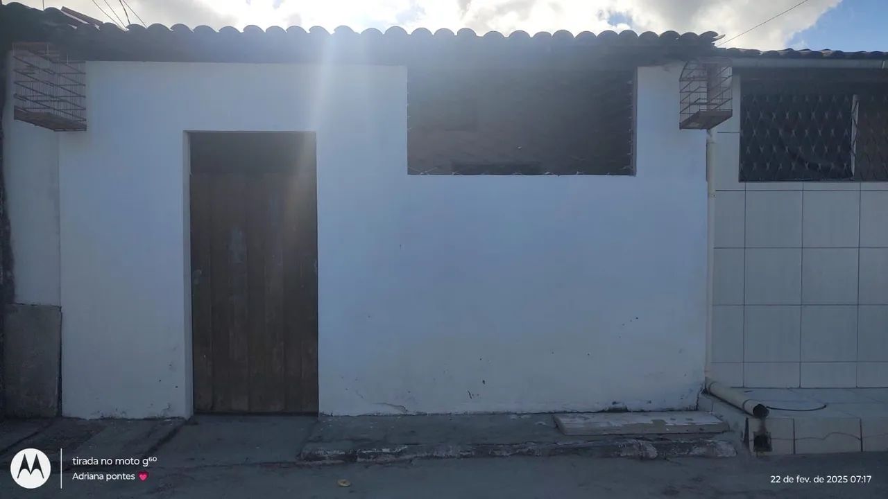 Casa pra vender 